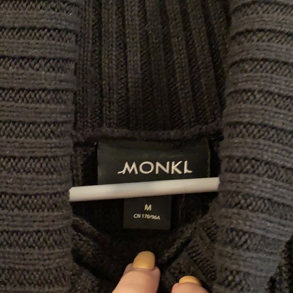 ❗️BOGO❗️Monki Turtleneck Sweater - Picture 8 of 8